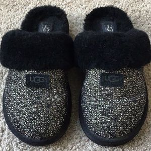 UGG Ladies Slippers Size 8
